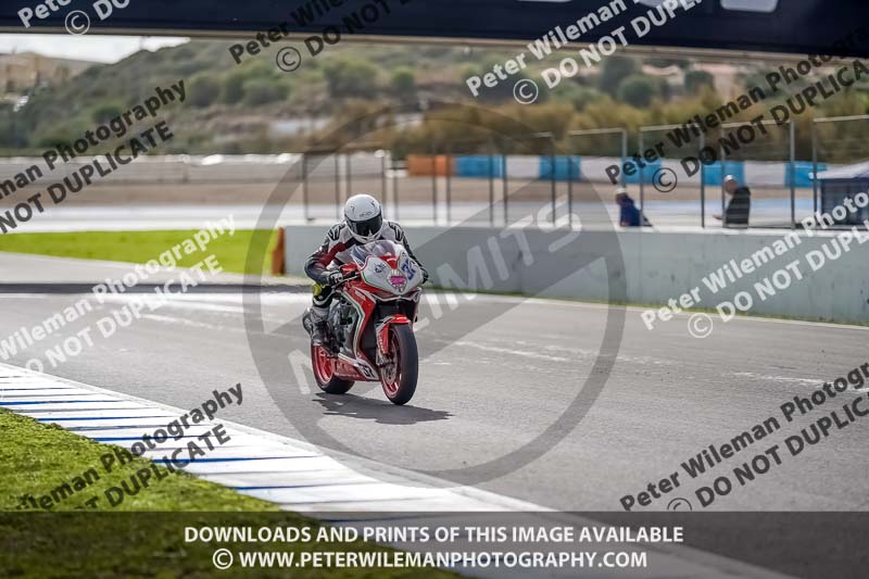 25 to 27th november 2017;Jerez;event digital images;motorbikes;no limits;peter wileman photography;trackday;trackday digital images